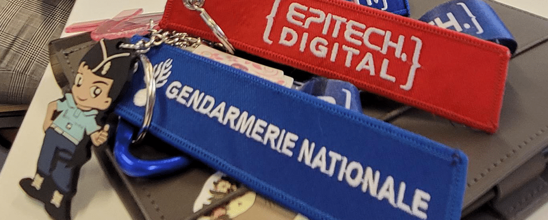 gendarmerie nationale digitalisation
