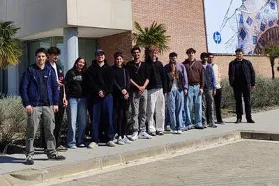 Programme Cybersécurité à Barcelone&nbsp;: immersion internationale