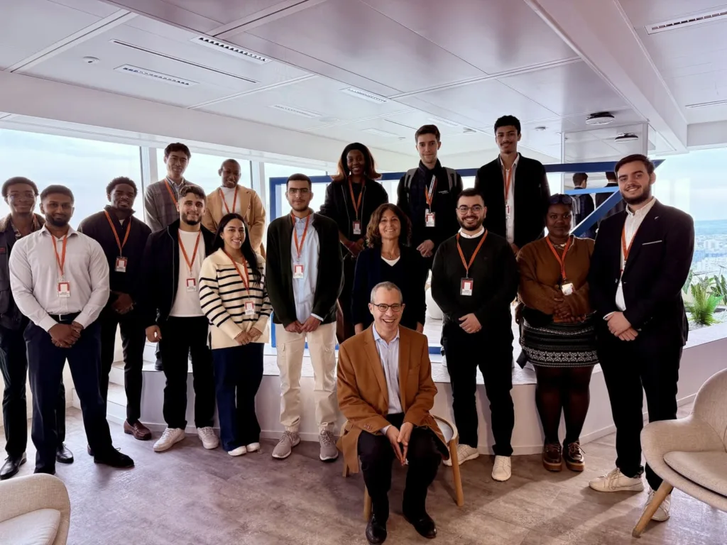 Epitech Paris : Immersion professionnelle dans la Tech chez SAP