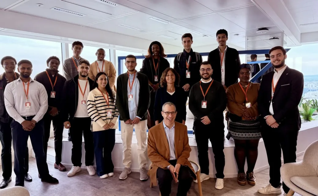 Epitech Paris&nbsp;: Immersion professionnelle dans la Tech chez SAP