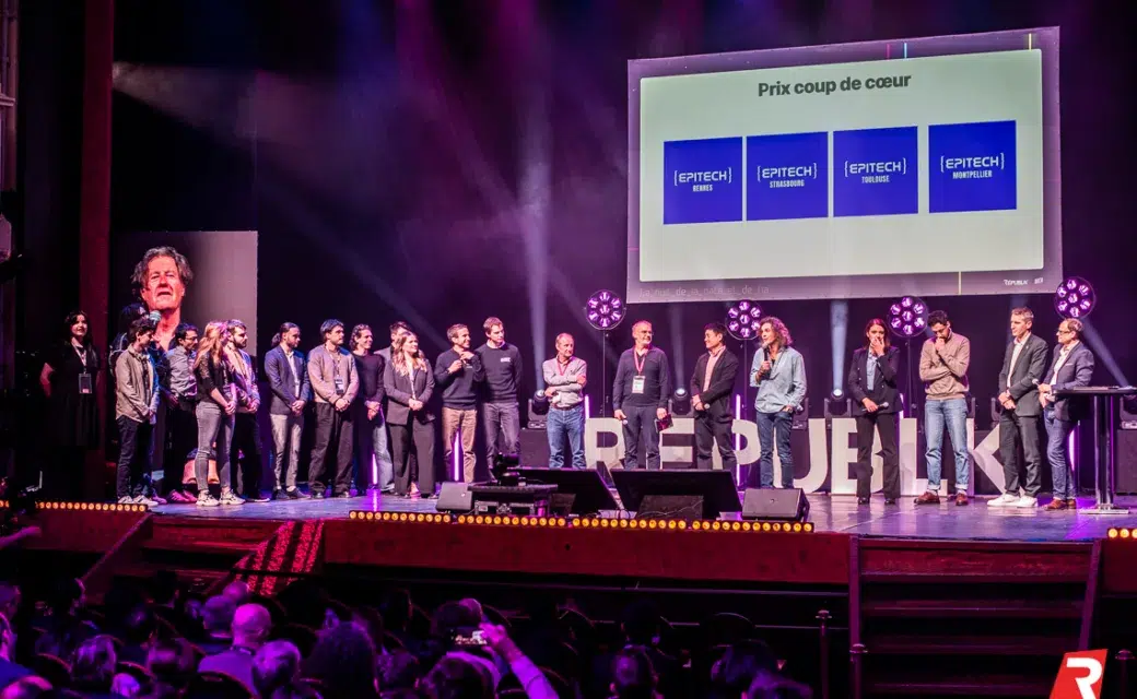 Les projets étudiants d&rsquo;Epitech mis en lumière à la Nuit de la Data et de l&rsquo;IA