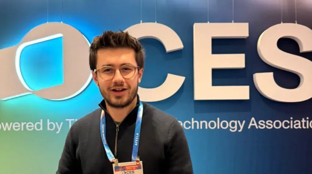 SudAgent epitech au Ces Las Vegas
