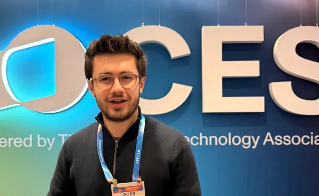 Martin, étudiant-entrepreneur&nbsp;: quand la pédagogie Epitech mène au CES de Las Vegas  