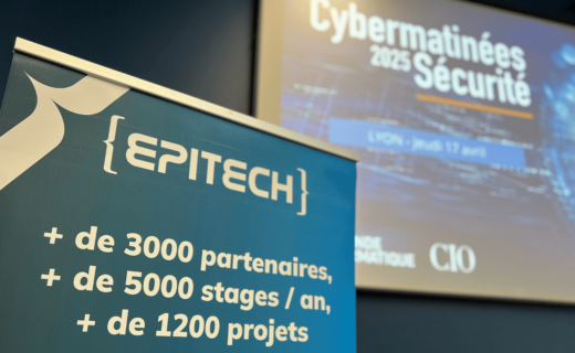 Retour sur la Cybermatinée Sécurité 2025 à Epitech Lyon