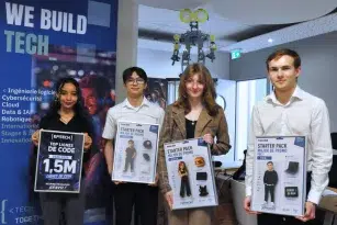 Étudiants epitech Marseille, l'école de l'excellence informatique