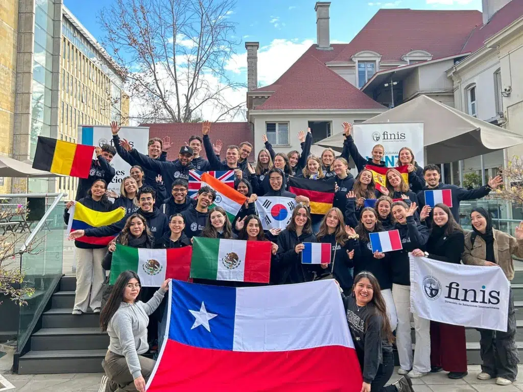 Interview d&rsquo;étudiant&nbsp;: Expérience internationale au Chili