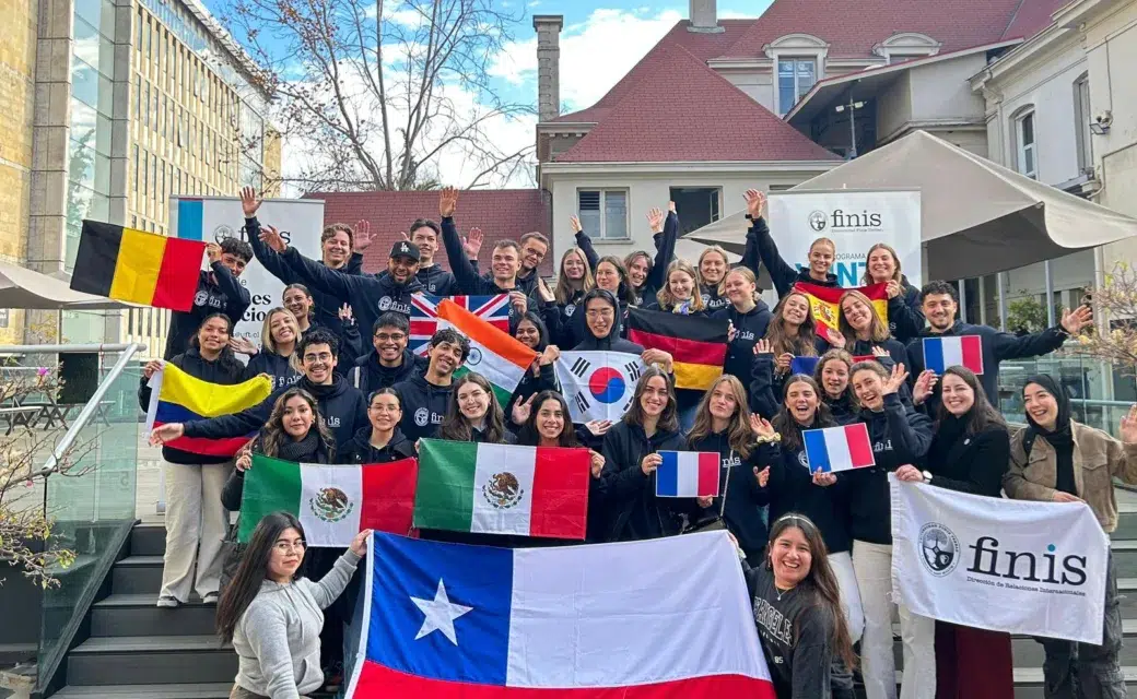 Interview d&rsquo;étudiant&nbsp;: Expérience internationale au Chili