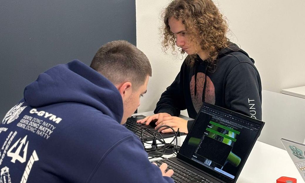Thales Battle Dev 2025 : notre campus parisien répond présent !