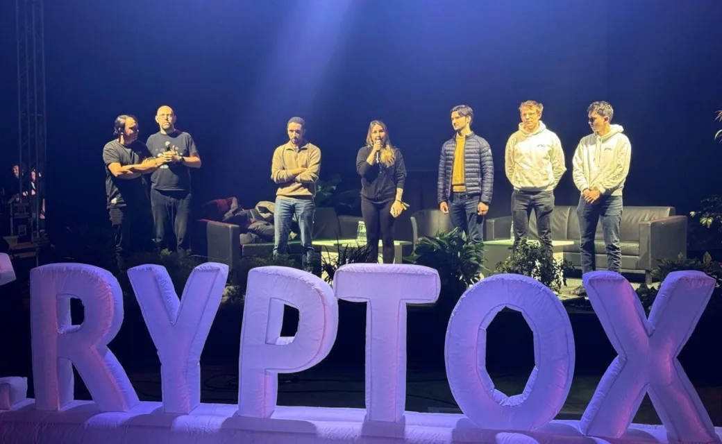 Victoire d’Epitech Lyon au CryptoXR x Alephium Hackathon 2025