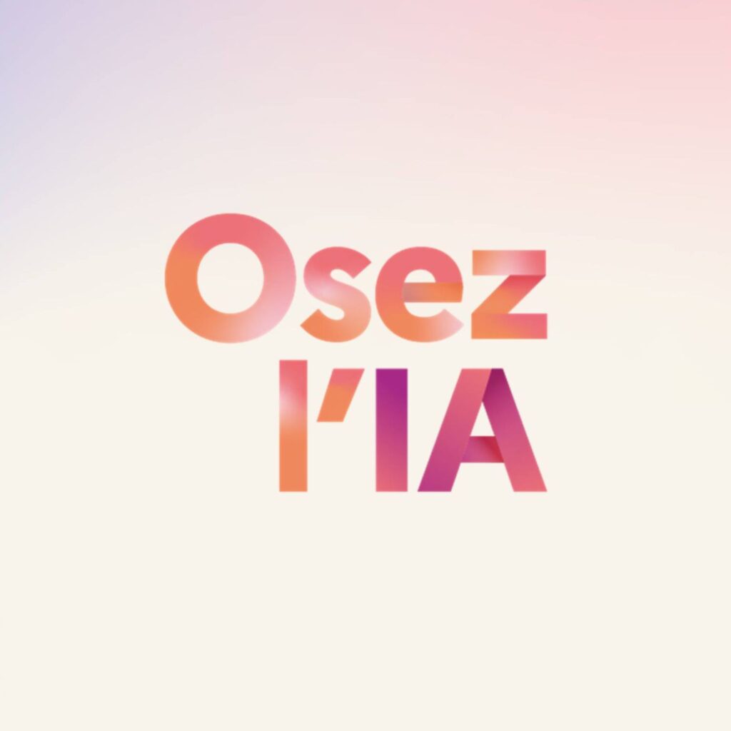 Osez l'IA