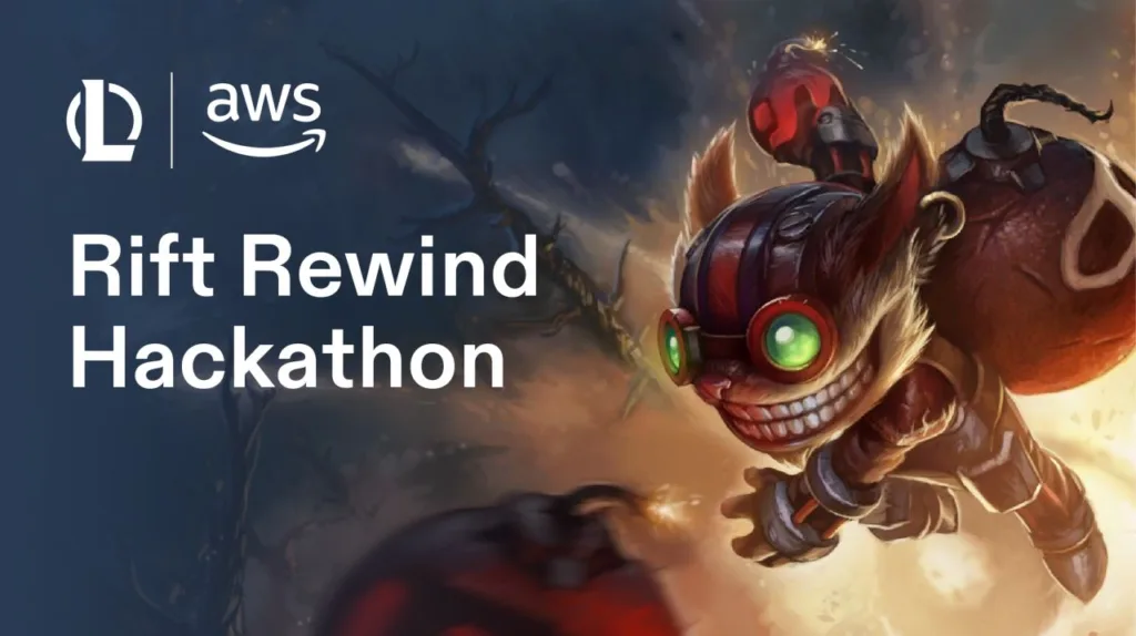 Hackathon Riot Games et AWS «&nbsp;Rift Rewind&nbsp;»&nbsp;: des étudiants d’Epitech relèvent un défi international en IA et Data