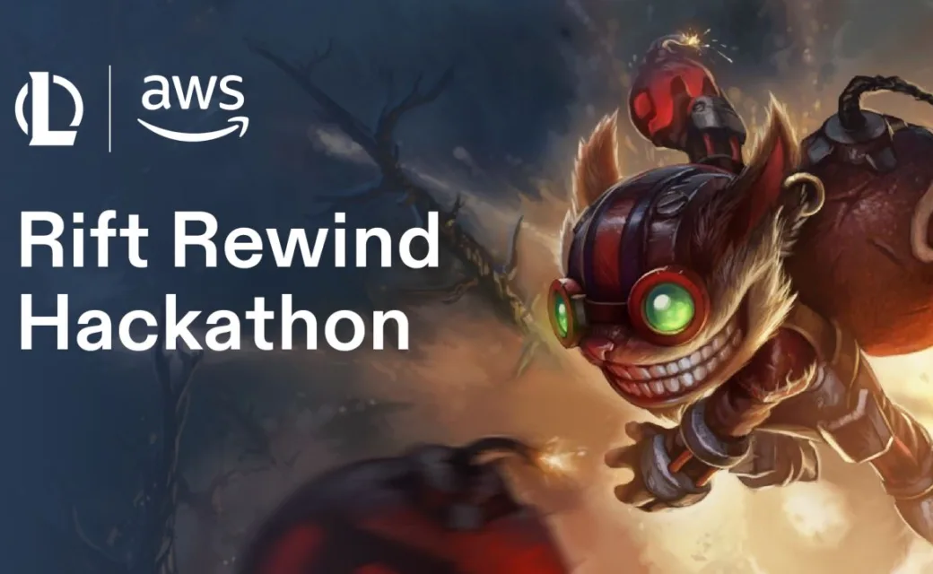 Hackathon Riot Games et AWS «&nbsp;Rift Rewind&nbsp;»&nbsp;: des étudiants d’Epitech relèvent un défi international en IA et Data
