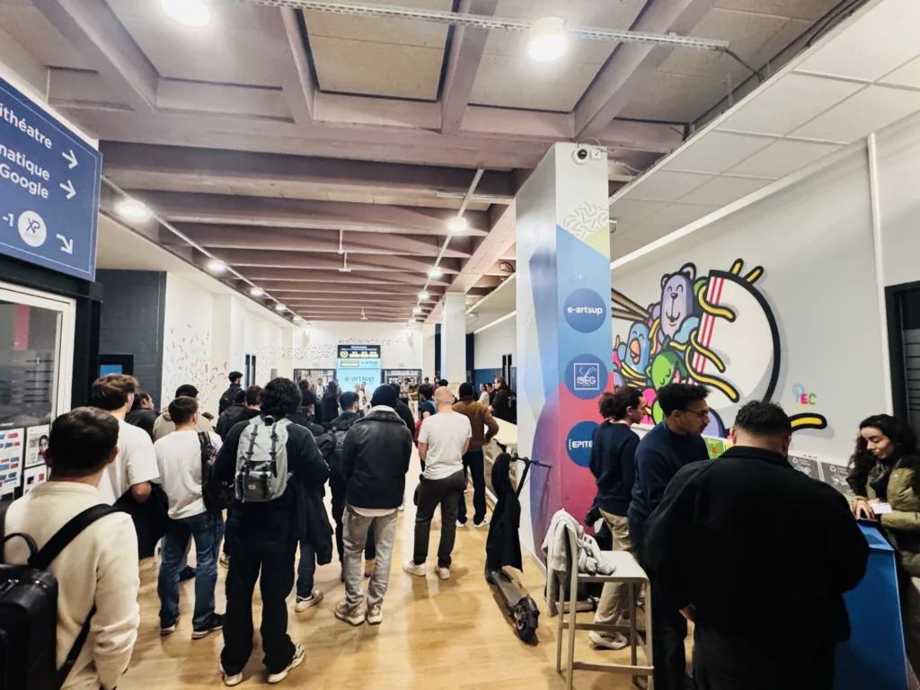 Frugal’IA à Epitech Lyon&nbsp;: une IA plus sobre et utile