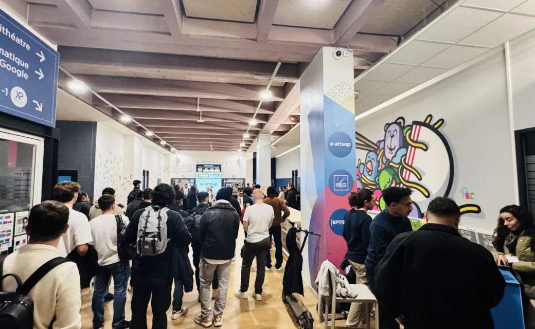 Frugal’IA à Epitech Lyon&nbsp;: une IA plus sobre et utile