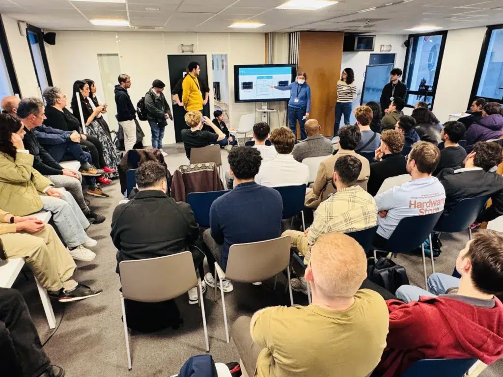 Hackathon ia epitech lyon