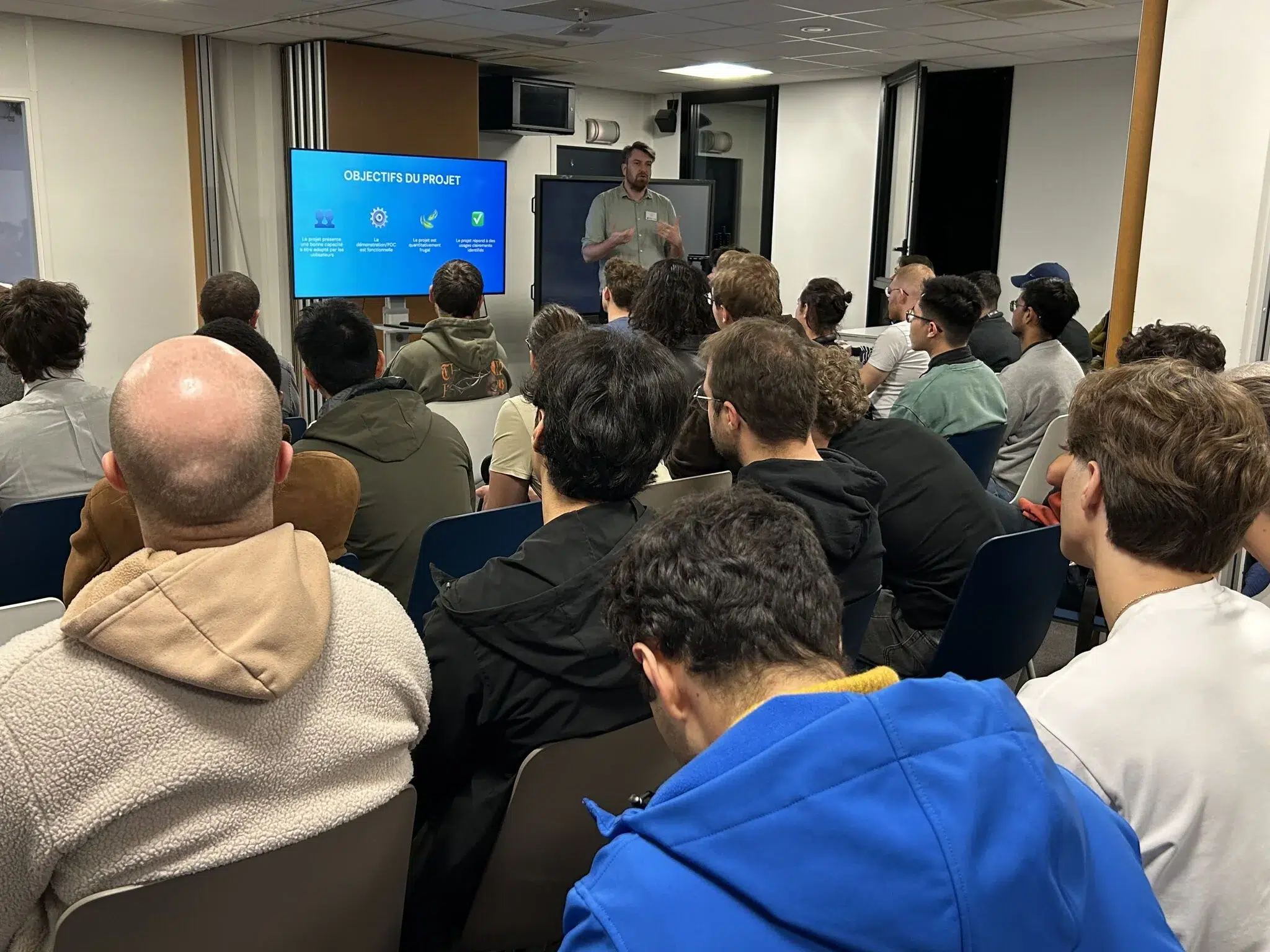 Hackathon ia epitech lyon