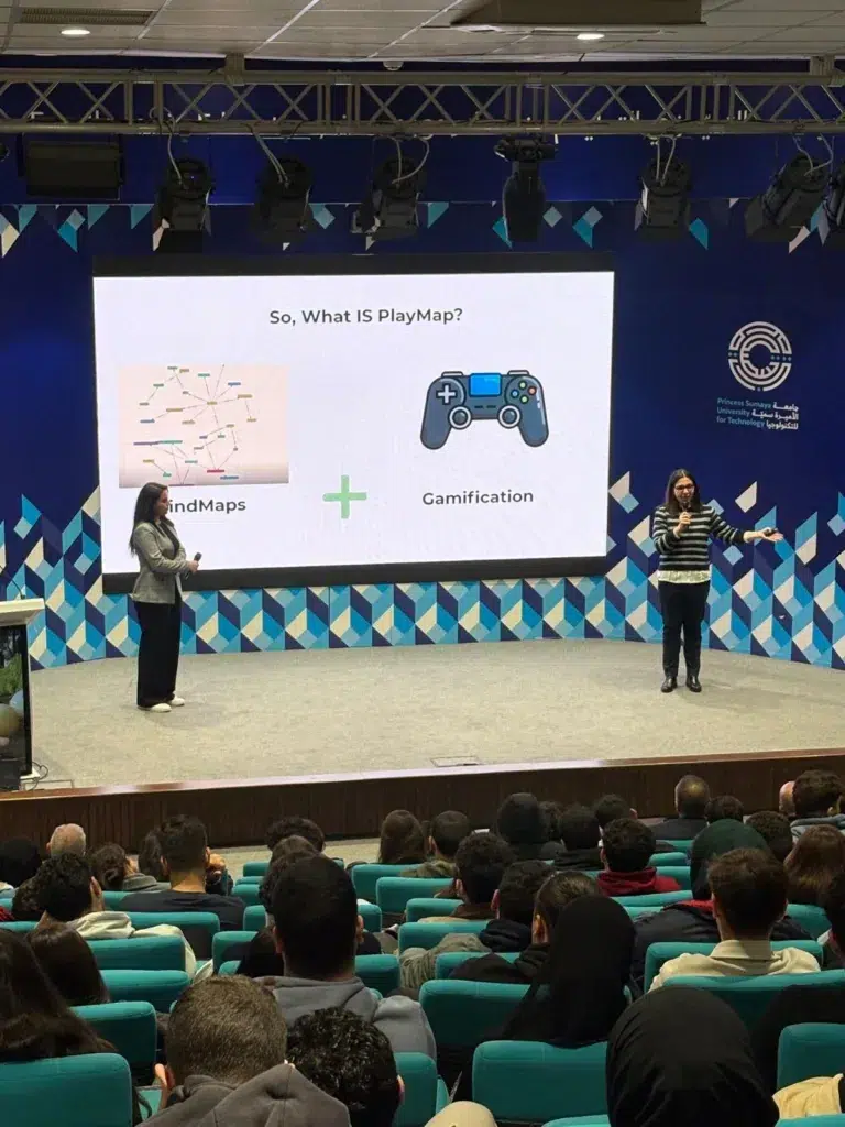 le projet gagnant du hackaton amazon aws qui allie intelligence artificielle et gamification