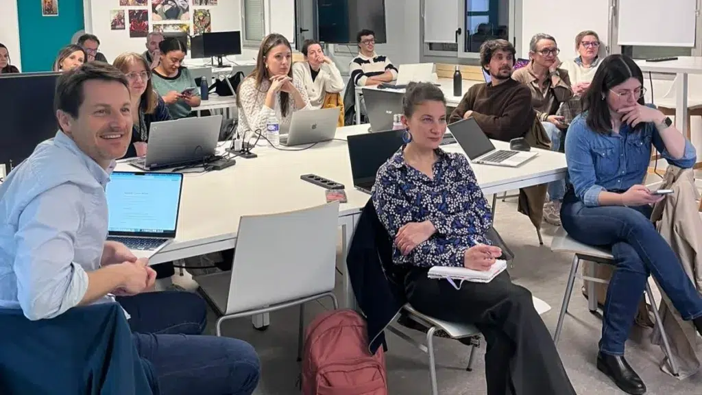 Meetup IA à Epitech Nantes&nbsp;: repenser le recrutement à l&rsquo;ère de l’intelligence artificielle