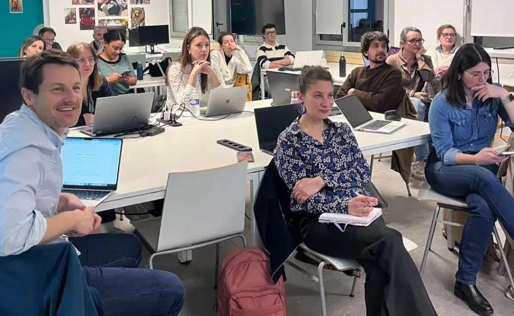 Meetup IA à Epitech Nantes&nbsp;: repenser le recrutement à l&rsquo;ère de l’intelligence artificielle