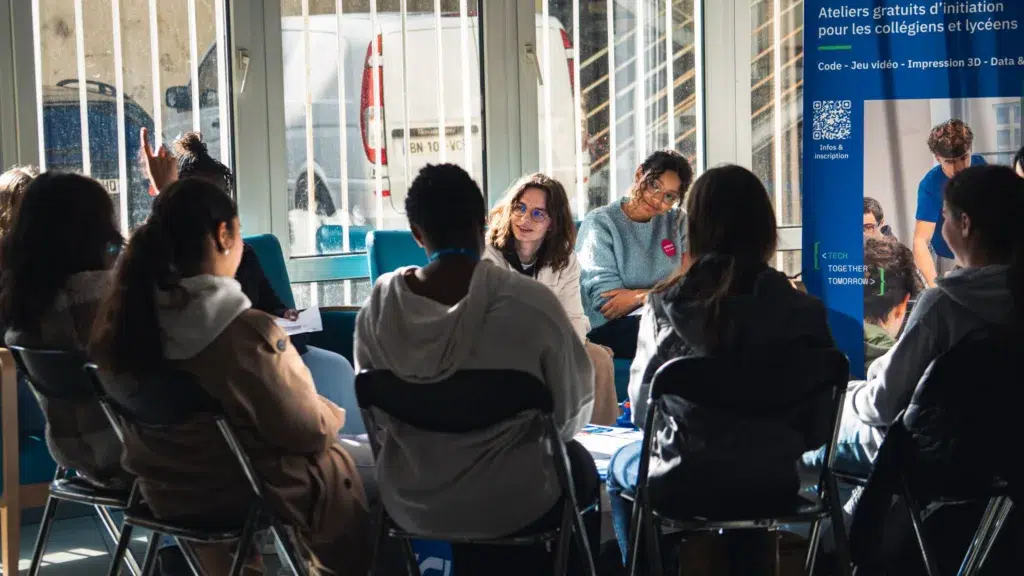 Epitech Nancy s&rsquo;engage pour plus de diversité dans la tech