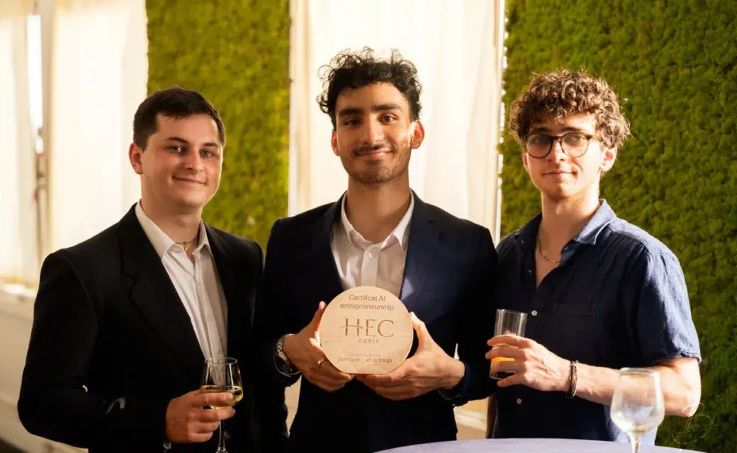 Quand des étudiants d&rsquo;Epitech Nantes découvrent l&rsquo;entrepreneuriat à HEC Paris