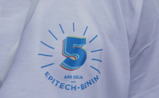 Joyeux anniversaire Epitech Bénin