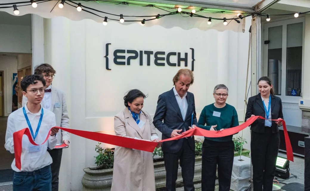 Epitech inaugure un nouveau campus à Lille