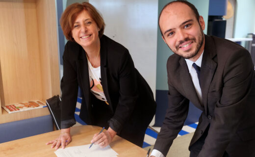 Epitech signe un nouveau partenariat avec le Crédit Agricole
