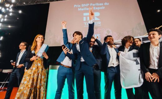 Taker, Junior-Entreprise Epitech au sommet de sa gloire