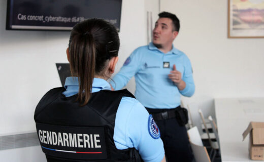 Changer les idées reçues sur la gendarmerie