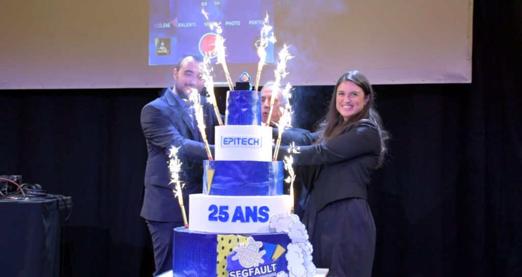 Epitech, déjà 25 ans !