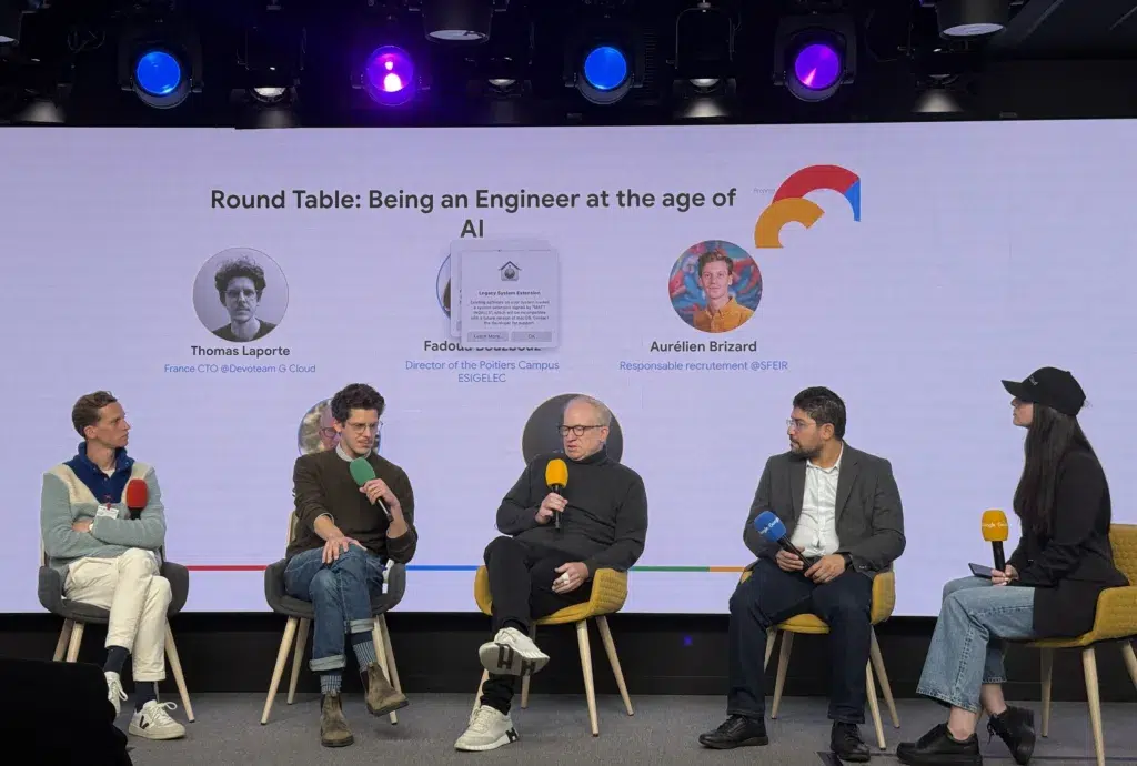 Le GCPU Hackathon 2025 – AI for Impact