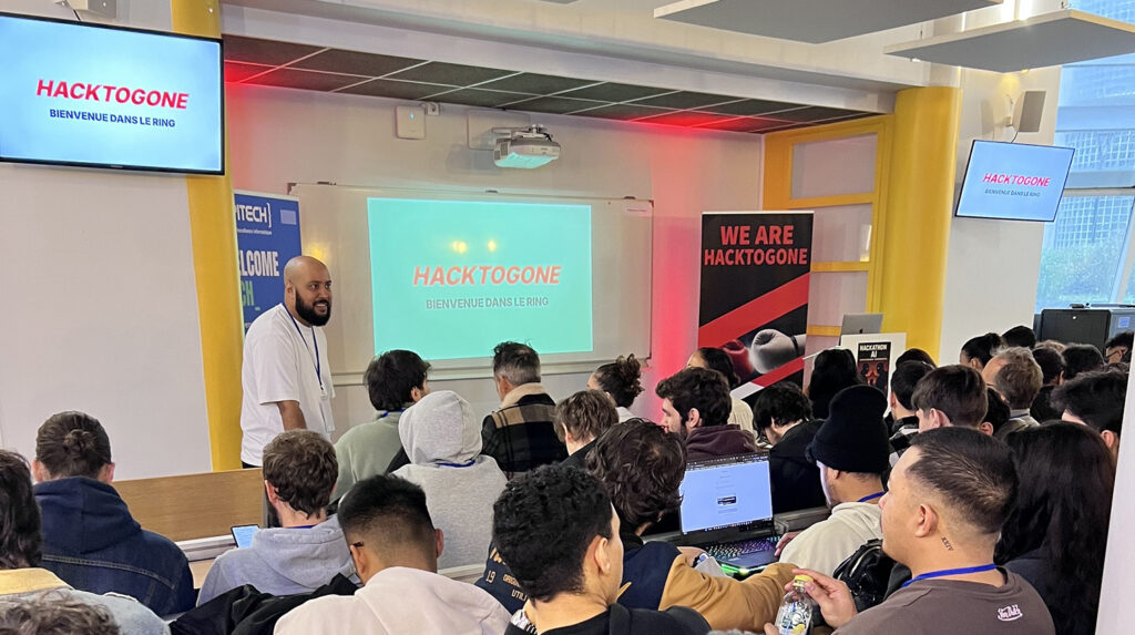 Hacktogone à Epitech Toulouse : un hackathon agents IA mémorable
