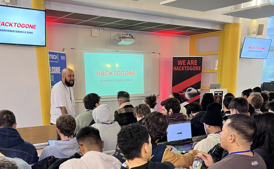 Hacktogone à Epitech Toulouse : un hackathon agents IA mémorable