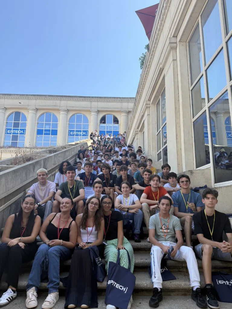 Stage de seconde 2025 lycéens