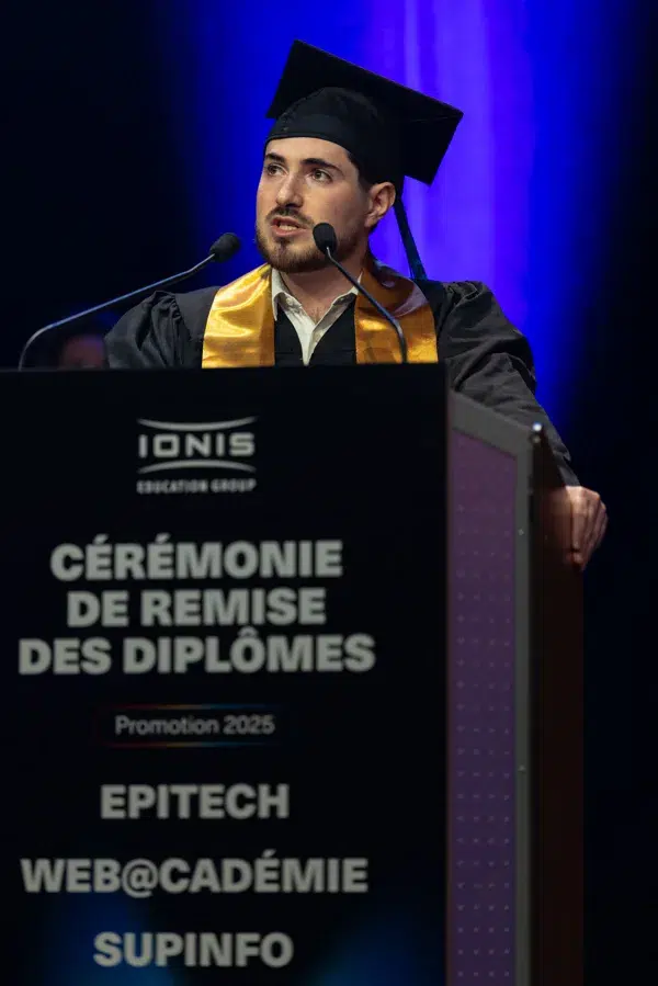 Jean-Baptiste Debize, Major PGE