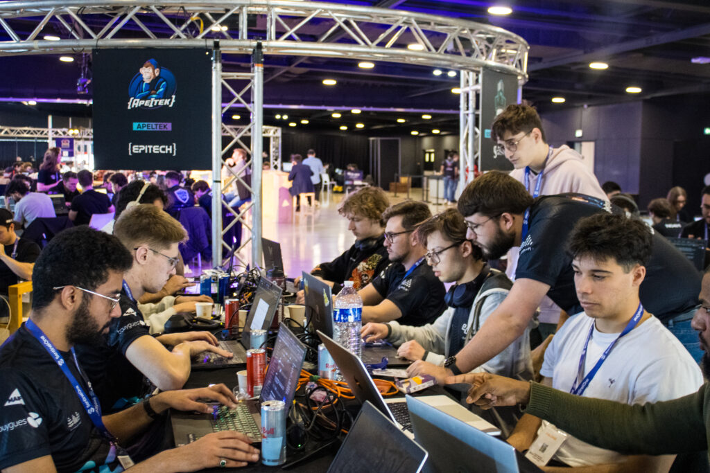 Forum InCyber : Epitech au cœur des enjeux de cybersécurité