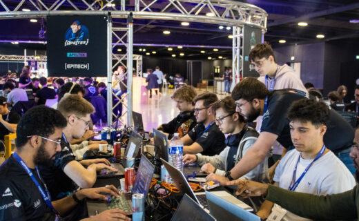 Forum InCyber : Epitech au cœur des enjeux de cybersécurité
