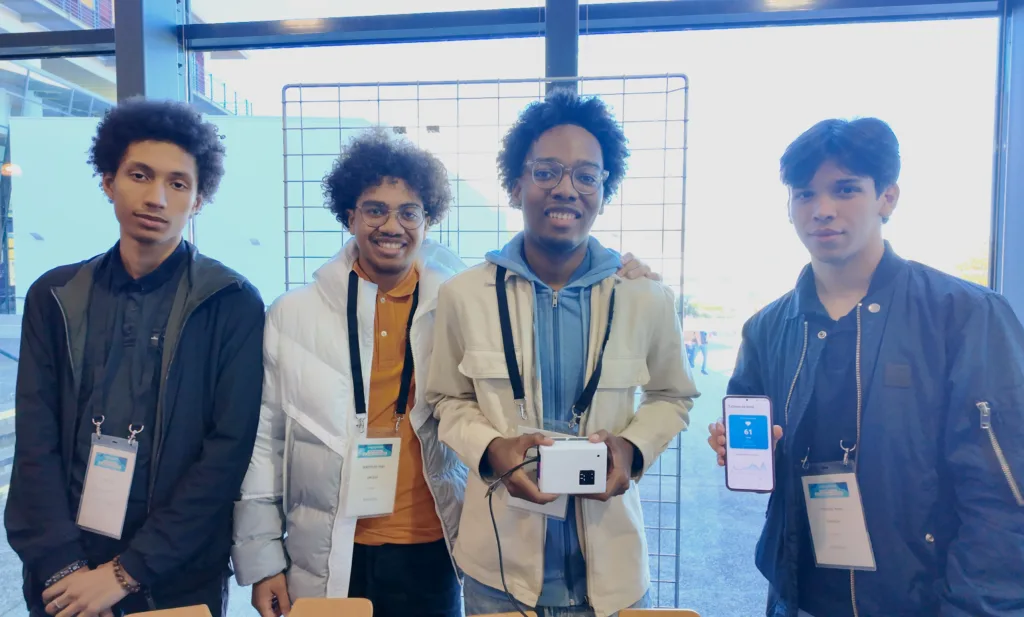 Hackathon I-Novgames Epitech Marseille