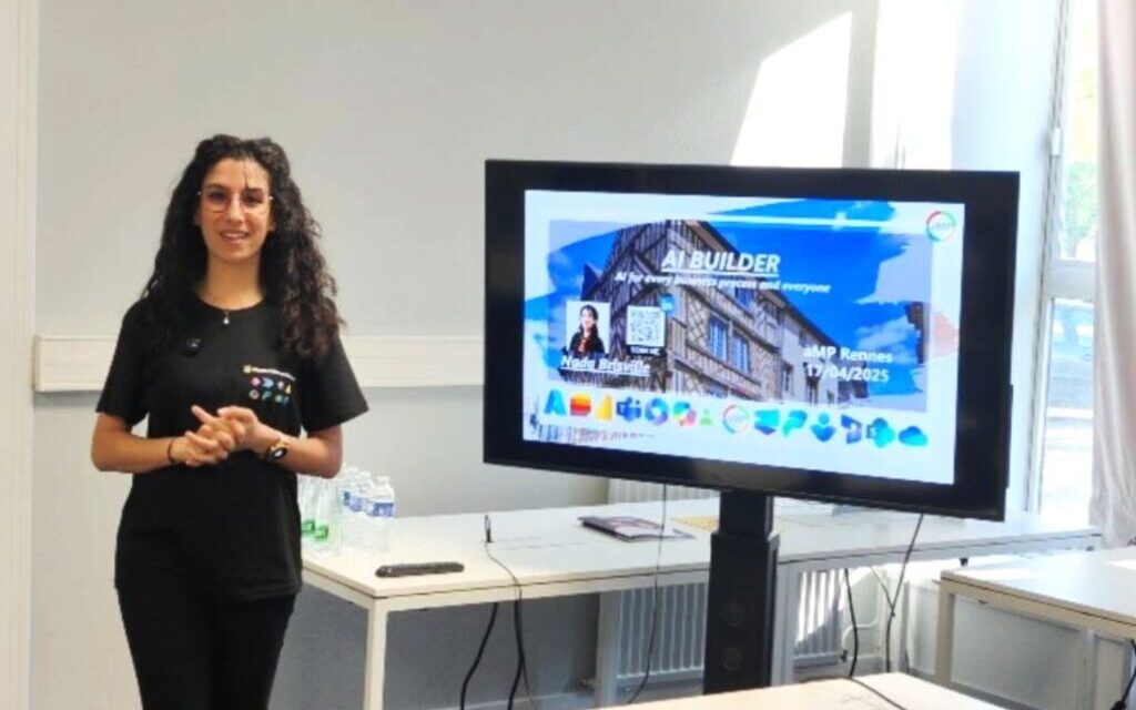 Communauté aMP dans l’école de l’excellence informatique de Rennes : une journée dédiée à l’écosystème Microsoft