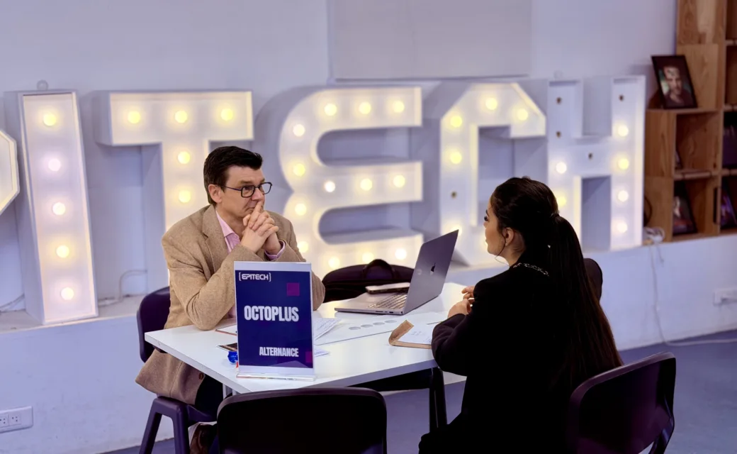 Career Meeting alternance&nbsp;: le tremplin professionnel de nos étudiants Epitech