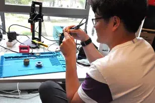 Robocar Epitech école d'informatique Marseille