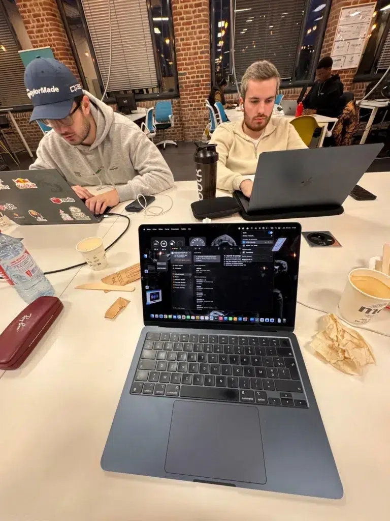 Incubation studagent application euratechnologies