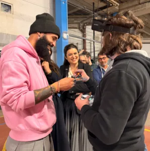 échanges entre étudiants et équipes epitech paris