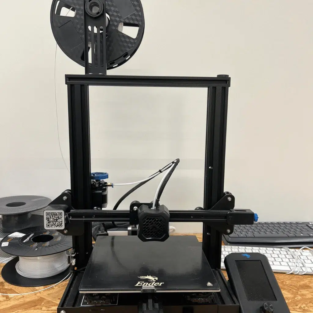 Imprimante 3D Hub innovation Epitech Mulhouse