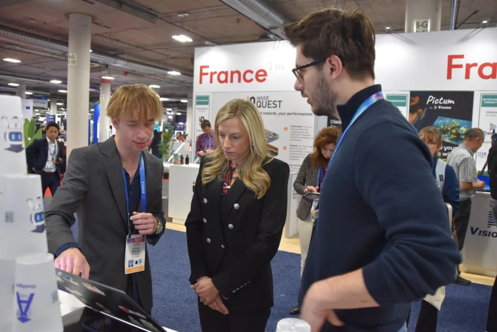 Epitech au Ces las vegas 