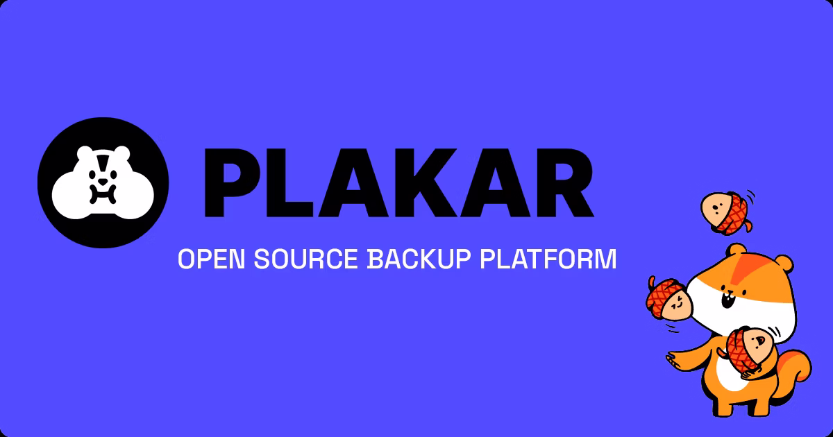 Plakar : deux alumni d’Epitech réinventent la sauvegarde Open Source