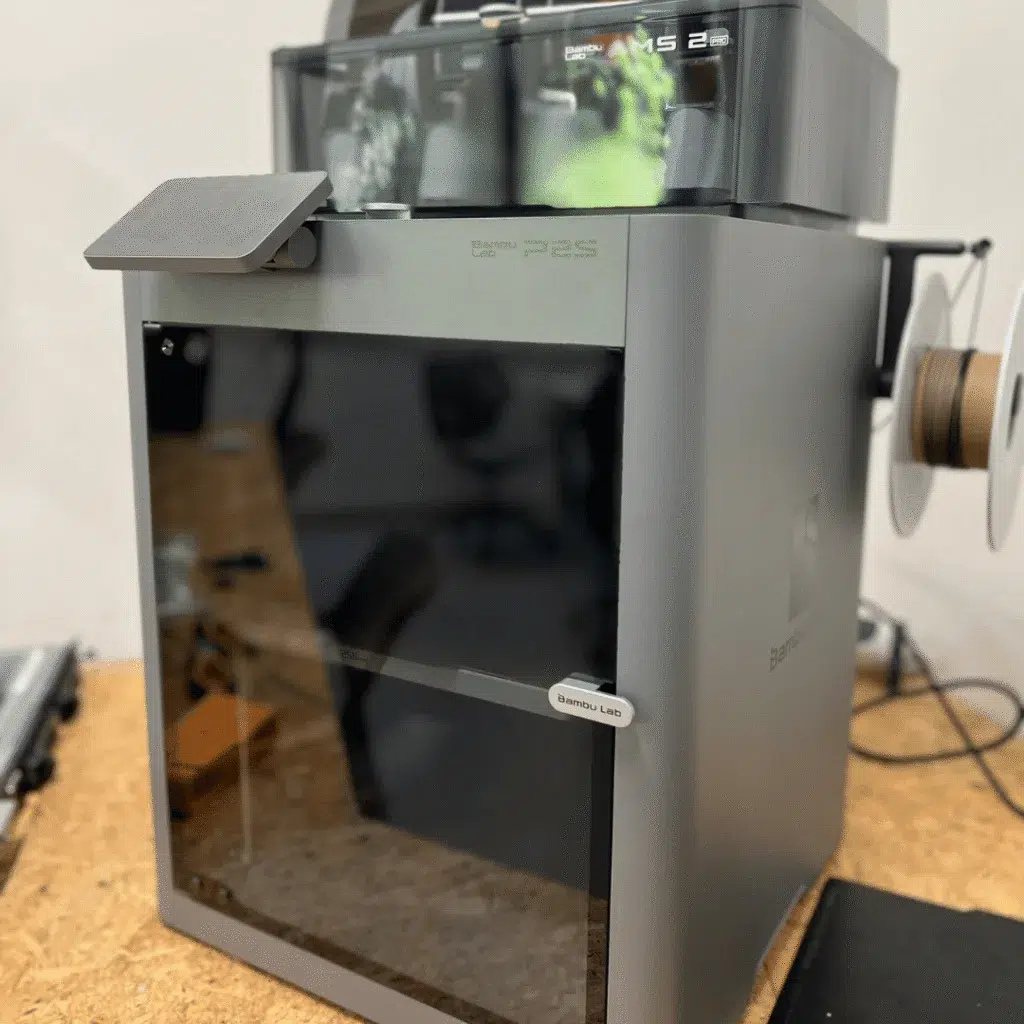Imprimante 3D pour les étudiants Hub innovation Epitech Mulhouse