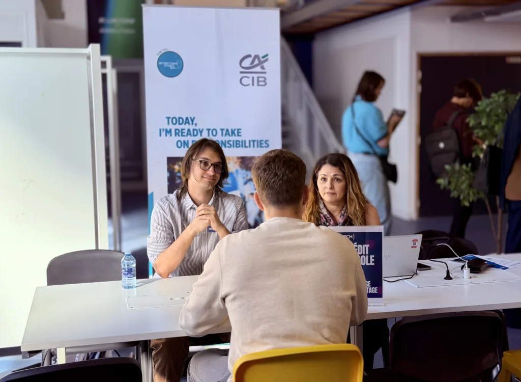 Career meeting Epitech Paris entreprises partenaires