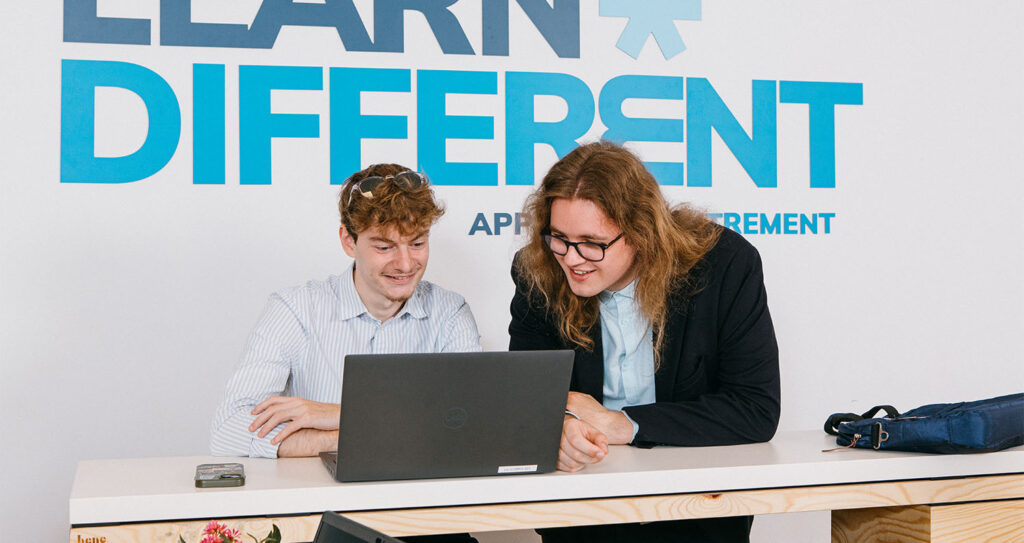 Être AER : une mission passionnante et formatrice